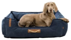 Trixie Cama Föhr Be Nordic Azul Oscuro Para Perro 10 Trixie Cama Föhr Be Nordic Azul Oscuro Para Perro -Suministros De Mascotas Ventas 2024 37459 2 800x 6376901fad9e0 g
