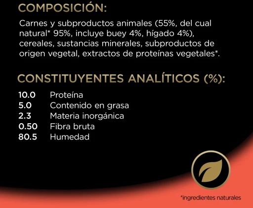 Pack 14 Cesar Comida Húmeda Para Perros Sabor Buey En Paté Tarrina 7 Pack 14 Cesar Comida Húmeda Para Perros Sabor Buey En Paté Tarrina - Imagen 5
