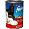 Pack 24 Felix Lata De Buey Y Hígado En Gelatina -Suministros De Mascotas Ventas 2024 38684 08410168092991 5107953 3d image p1 1 g