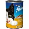 Pack 24 Felix Lata De Pollo Y Pato En Gelatina -Suministros De Mascotas Ventas 2024 38685 08410168093066 5107954 3d image p1 1 g