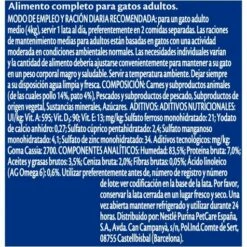 Pack 24 Felix Lata De Pollo Y Pato En Gelatina 7 Pack 24 Felix Lata De Pollo Y Pato En Gelatina -Suministros De Mascotas Ventas 2024 38685 08410168093066 5107954 consumer data p1 3 g