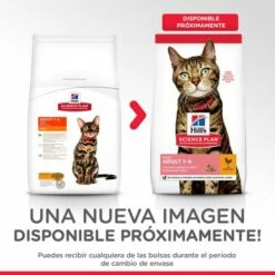 Hill's Pienso Science Plan Light Adult De Pollo Para Gatos 7 Hill's Pienso Science Plan Light Adult De Pollo Para Gatos -Suministros De Mascotas Ventas 2024 3951 52742752006 coming soon 3 3 g