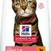 Hill's Pienso Science Plan Light Adult De Pollo Para Gatos -Suministros De Mascotas Ventas 2024 3951 52742752006 hill s science plan pienso seco gato adulto sabor pollo light 1 5kg 1 1 g
