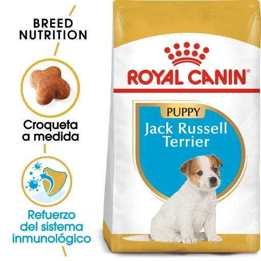 Royal Canin Jack Russell Terrier Puppy Pienso Para Cachorro De Raza 3 Royal Canin Jack Russell Terrier Puppy Pienso Para Cachorro De Raza