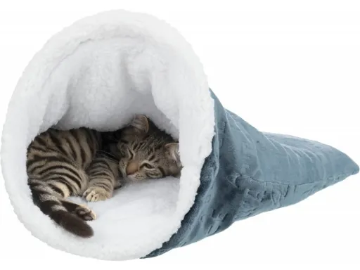 Trixie Saco Paul Azul Para Gatos Y Perros 5 Trixie Saco Paul Azul Para Gatos Y Perros - Imagen 3