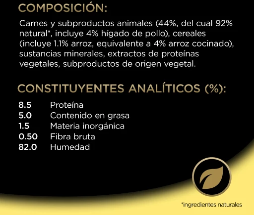 Pack 14 Cesar Comida Húmeda Para Perros Senior En Paté Con Pollo Y Arroz Tarrina 7 Pack 14 Cesar Comida Húmeda Para Perros Senior En Paté Con Pollo Y Arroz Tarrina - Imagen 5