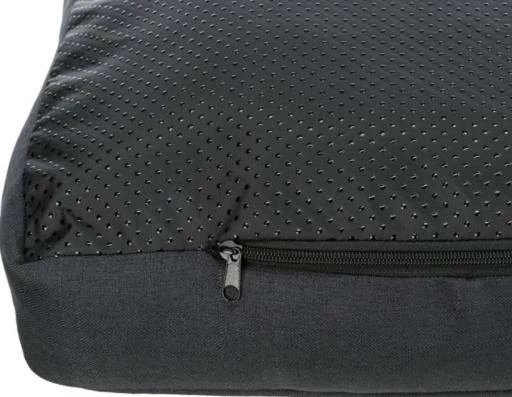 Trixie Cojín Farello Rectangular Negro Para Perros 5 Trixie Cojín Farello Rectangular Negro Para Perros - Imagen 3