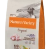 Nature's Variety Pienso Original Grain Free De Pavo Para Perros Adultos Mini 2 Nature's Variety Pienso Original Grain Free De Pavo Para Perros Adultos Mini -Suministros De Mascotas Ventas 2024 424062 8410650271651 1 0 g