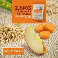 Nature's Variety Pienso Original De Pollo Para Gatos -Suministros De Mascotas Ventas 2024 424425 7 g
