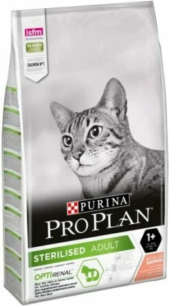 Pro Plan Adult Sterilised Renal Plus Rico En Salmón -Suministros De Mascotas Ventas 2024 424734 optirenal sterilised adult de salmon 1 jpeg 0 g