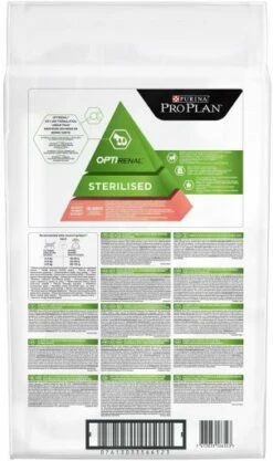 Pro Plan Adult Sterilised Renal Plus Rico En Salmón -Suministros De Mascotas Ventas 2024 424734 optirenal sterilised adult de salmon 5 5 jpeg 4 g