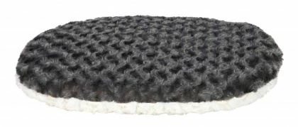 Trixie Cojín Kaline Ovalado Crema Y Gris Para Perros 4 Trixie Cojín Kaline Ovalado Crema Y Gris Para Perros - Imagen 2