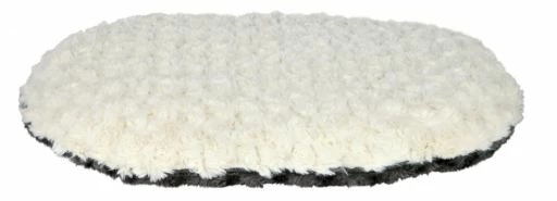 Trixie Cojín Kaline Ovalado Crema Y Gris Para Perros 3 Trixie Cojín Kaline Ovalado Crema Y Gris Para Perros