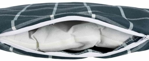 Trixie Cojín Scoopy Ovalado Azul Para Perros 4 Trixie Cojín Scoopy Ovalado Azul Para Perros - Imagen 2