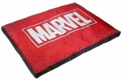 For Fan Pets Colchoneta Marvel Para Perros