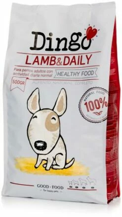 Dingo Pienso Lamb & Daily Para Perros Adutlos Con Cordero 10 Dingo Pienso Lamb & Daily Para Perros Adutlos Con Cordero -Suministros De Mascotas Ventas 2024 427363 pienso para perro adult lamb 1 jpeg 0 4 g