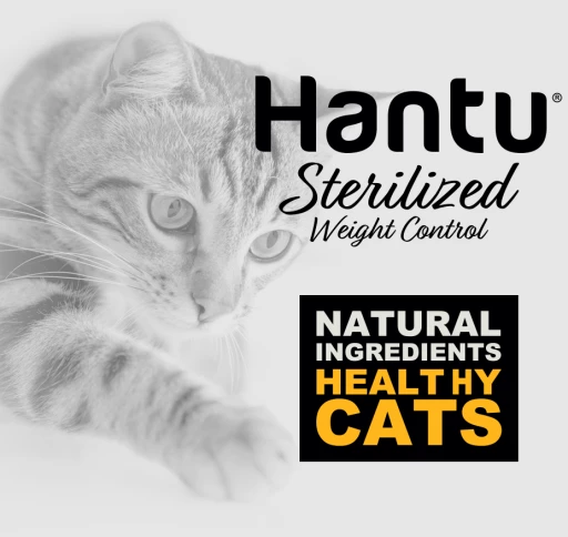 Hantu Pienso Adult Sterilised De Pollo Para Gato 7 Hantu Pienso Adult Sterilised De Pollo Para Gato - Imagen 5