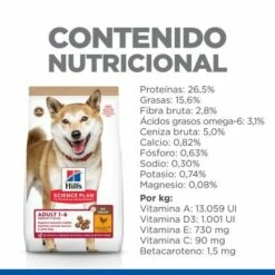 Hill's Pienso Science Plan Adult Medium No Grain De Pollo Para Perros De Razas Medianas 11 Hill's Pienso Science Plan Adult Medium No Grain De Pollo Para Perros De Razas Medianas -Suministros De Mascotas Ventas 2024 429796 52742037110 4 2 g