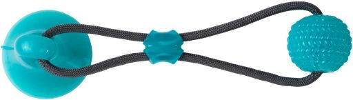 Freedog Juguete Pelota Mordedor Con Ventosa 4 Freedog Juguete Pelota Mordedor Con Ventosa - Imagen 2