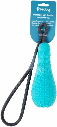 Freedog Mordedor Bowling Con Cuerda Para Perro 4 Freedog Mordedor Bowling Con Cuerda Para Perro - Imagen 2