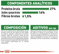 Royal Canin Mini Adult 8+ Pienso Para Perro Sénior De Razas Tamaño Pequeña -Suministros De Mascotas Ventas 2024 43 7 6 g