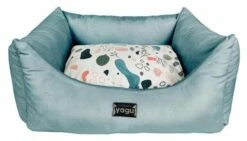 Yagu Cuna Blue Velvet