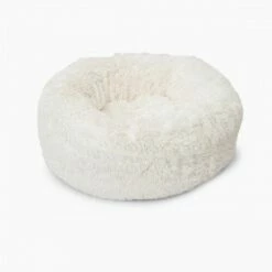 Catit Cama Fluffy Blanca