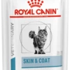 Royal Canin Comida Húmeda Skin & Coat Para Gato 1 Royal Canin Comida Húmeda Skin & Coat Para Gato -Suministros De Mascotas Ventas 2024 43451 vhn dermatology skin coat cat wet pouch pouch packshot b1 med res basic 92547 2 g