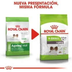 Royal Canin X-Small Ageing 12+ Pienso Perro En Edad Avanzada Tamaño Miniatura -Suministros De Mascotas Ventas 2024 4396 7 6 g