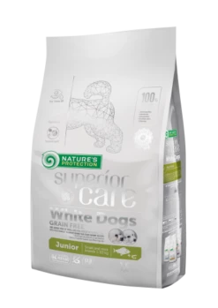 Nature's Protection Pienso Grain Free Para Cachorros Pequeños De Pescado