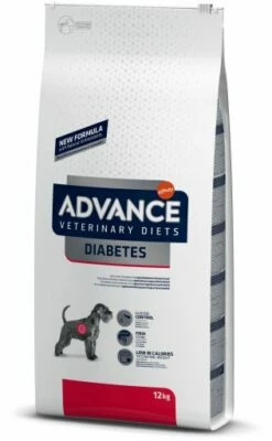 Advance Pienso Diabetes Y Colitis Para Perro Adulto