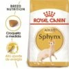 Royal Canin Sphynx Pienso Para Gato Adulto Esfinge 1 Royal Canin Sphynx Pienso Para Gato Adulto Esfinge -Suministros De Mascotas Ventas 2024 4988 0 g