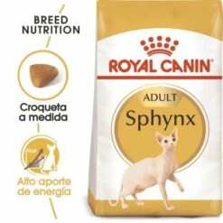 Royal Canin Sphynx Pienso Para Gato Adulto Esfinge