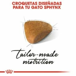 Royal Canin Sphynx Pienso Para Gato Adulto Esfinge -Suministros De Mascotas Ventas 2024 4988 2 g