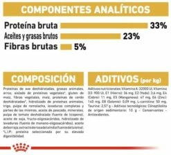 Royal Canin Sphynx Pienso Para Gato Adulto Esfinge -Suministros De Mascotas Ventas 2024 4988 5 g