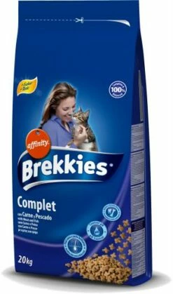 Brekkies Excel Pienso Complet Para Gatos Adultos