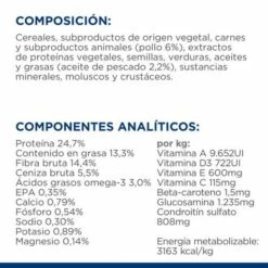 Hill's Pienso Prescription Diet J/d Metabolic Para La Artrosis Y Pérdida De Peso En Perros -Suministros De Mascotas Ventas 2024 52742000633 4 g