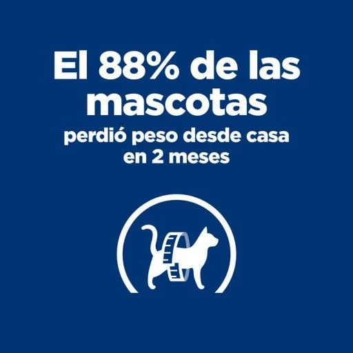 Hill's Pienso Metabolic Weight Loss & Maintenance De Pollo Para La Pérdida De Peso En Gatos 5 Hill's Pienso Metabolic Weight Loss & Maintenance De Pollo Para La Pérdida De Peso En Gatos - Imagen 3