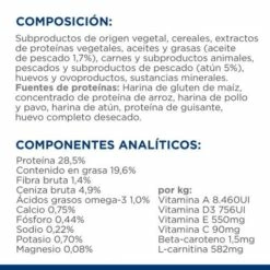 Hill's Pienso Prescription Diet K/d De Atún Para Enfermedades Renales Crónicas En Gatos 10 Hill's Pienso Prescription Diet K/d De Atún Para Enfermedades Renales Crónicas En Gatos -Suministros De Mascotas Ventas 2024 52742018577 4 g