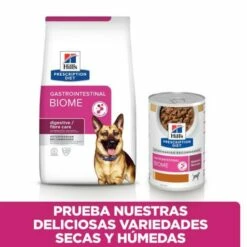 Hill's Pienso Prescription Diet Gastrointestinal Biome Para Perros De Pollo -Suministros De Mascotas Ventas 2024 52742026862 6 g