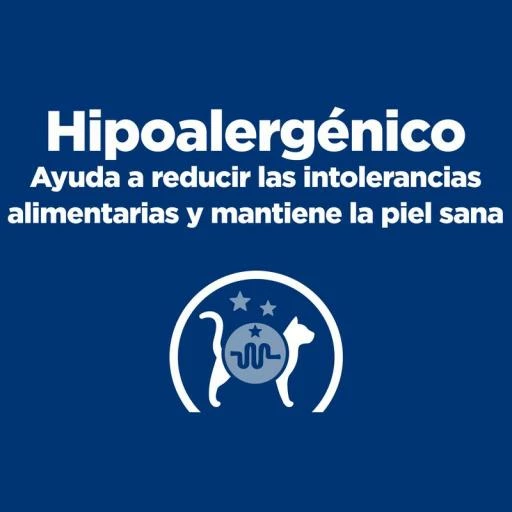 Hill's Pienso Prescription Diet D/d Food Sensitive Para Sensibilidad Alimentaria En Gatos 5 Hill's Pienso Prescription Diet D/d Food Sensitive Para Sensibilidad Alimentaria En Gatos - Imagen 3