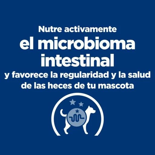Pack 6 Hill's Comida Húmeda Prescription Diet Gastrointestinal Biome Estofado Para Perros 5 Pack 6 Hill's Comida Húmeda Prescription Diet Gastrointestinal Biome Estofado Para Perros - Imagen 3