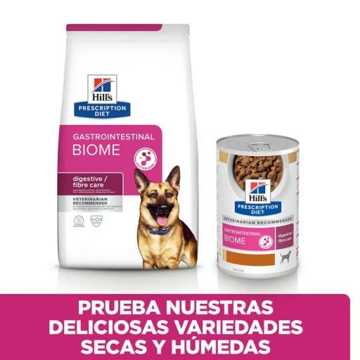 Pack 6 Hill's Comida Húmeda Prescription Diet Gastrointestinal Biome Estofado Para Perros 6 Pack 6 Hill's Comida Húmeda Prescription Diet Gastrointestinal Biome Estofado Para Perros - Imagen 4