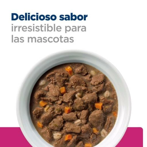 Pack 6 Hill's Comida Húmeda Prescription Diet Gastrointestinal Biome Estofado Para Perros 4 Pack 6 Hill's Comida Húmeda Prescription Diet Gastrointestinal Biome Estofado Para Perros - Imagen 2