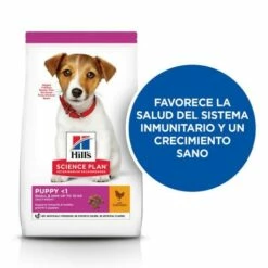 Hill's Pienso Science Plan Puppy Mini De Pollo Para Cachorros De Razas Pequeñas -Suministros De Mascotas Ventas 2024 52742038599 8 61fbfe3d87836 g
