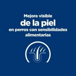 Hill's Pienso Prescription Diet Derm Complete Food Sensitives Mini Protección De La Piel En Perros 8 Hill's Pienso Prescription Diet Derm Complete Food Sensitives Mini Protección De La Piel En Perros -Suministros De Mascotas Ventas 2024 52742038797 5 g