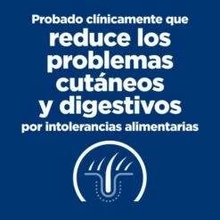 Hill's Pienso Prescription Diet Z/d Food Senstitives Biome Para Sensibilidades Alimentarias En Perros -Suministros De Mascotas Ventas 2024 52742040424 5 g