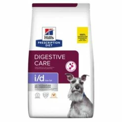 Hill's Pienso Prescription Diet I/d Digestive Care Low Fat Para El Cuidado Digestivo En Perros