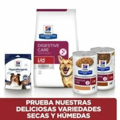 Hill's Pienso Prescription Diet Digestive Care I/d Para Perros De Pollo -Suministros De Mascotas Ventas 2024 52742040738 6 g