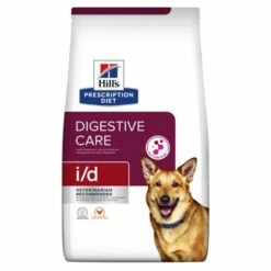 Hill's Pienso Prescription Diet Digestive Care I/d Para Perros De Pollo
